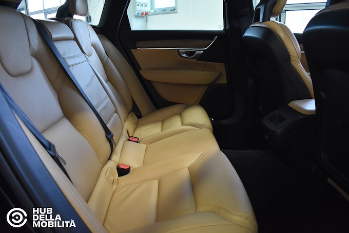 VOLVO V90 D5 AWD Geartronic Inscription